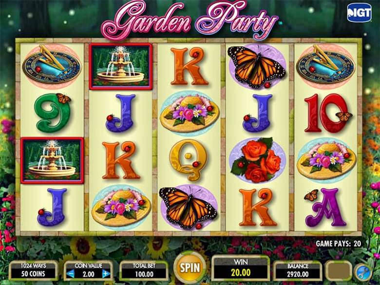 รีวิว Garden Party Slot - เผยข้อมูลเด็ดในการชนะเกมสล็อต () รีวิว Garden Party Slot - เผยข้อมูลเด็ดในการชนะเกมสล็อต